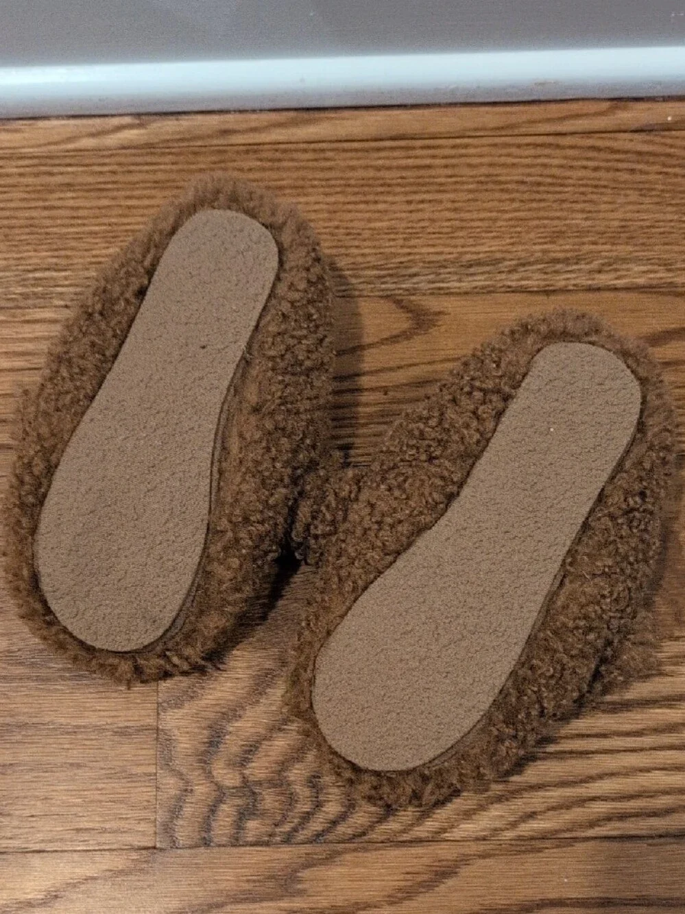 J Crew Kids Poodle Slipper, K11